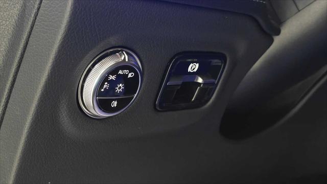 2026 Mercedes-Benz EQS 400 EQS 400