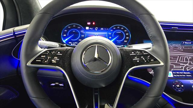 2026 Mercedes-Benz EQS 400 EQS 400