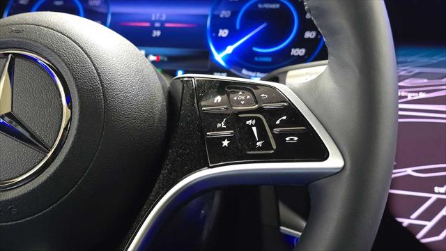 2026 Mercedes-Benz EQS 400 EQS 400