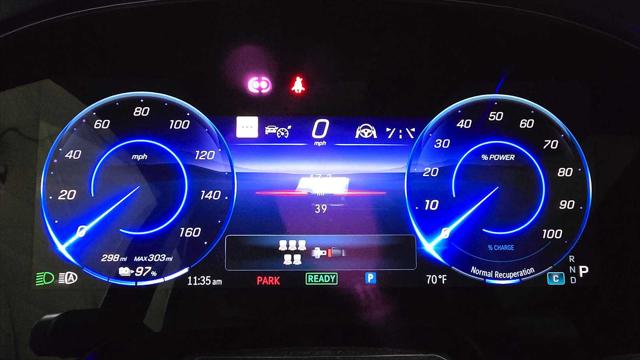 2026 Mercedes-Benz EQS 400 EQS 400
