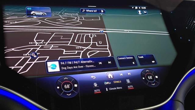 2026 Mercedes-Benz EQS 400 EQS 400