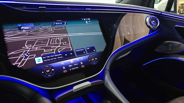 2026 Mercedes-Benz EQS 400 EQS 400