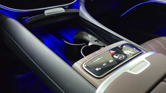 2026 Mercedes-Benz EQS 400 EQS 400