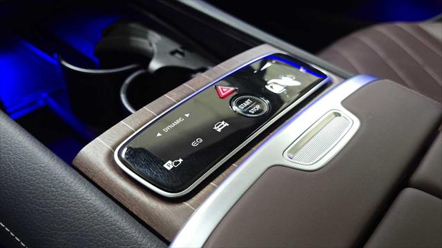 2026 Mercedes-Benz EQS 400 EQS 400