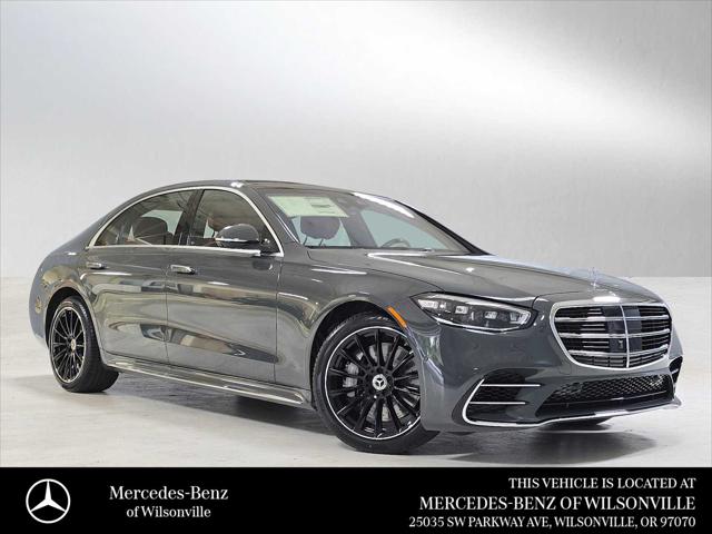 2026 Mercedes-Benz S 580 4MATIC for sale in Wilsonville, OR