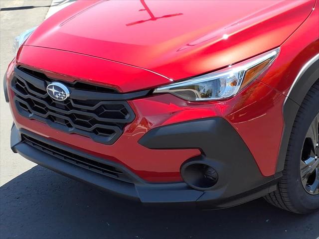 2026 Subaru Crosstrek Unknown