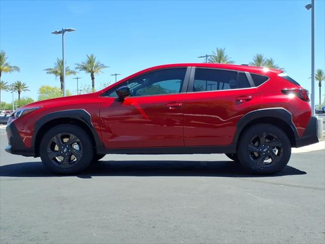 2026 Subaru Crosstrek Unknown