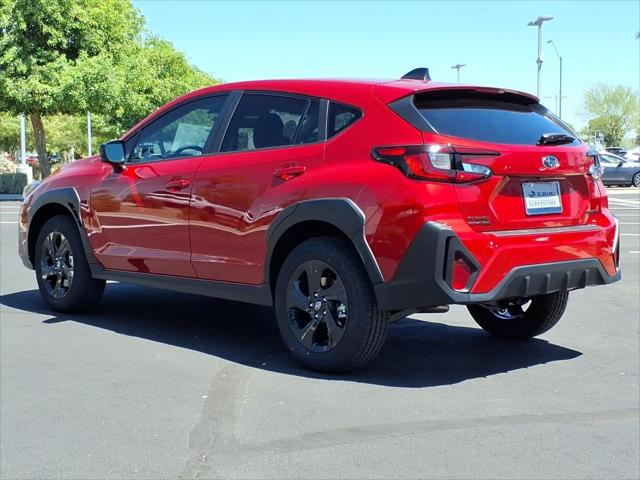 2026 Subaru Crosstrek Unknown