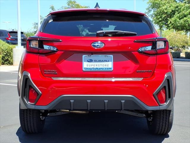 2026 Subaru Crosstrek Unknown