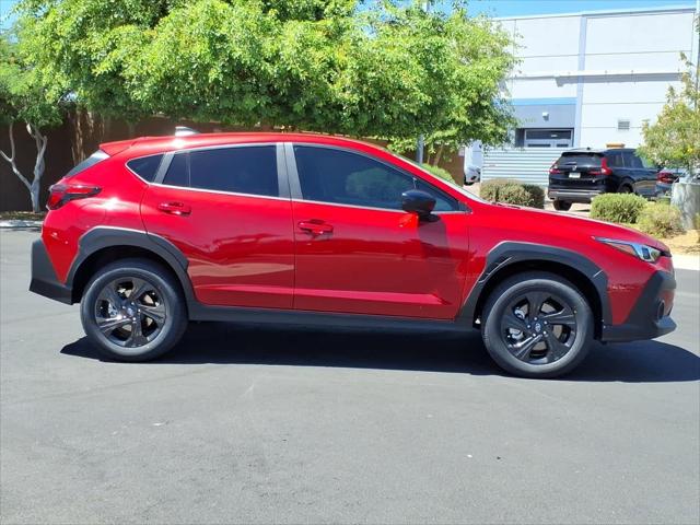 2026 Subaru Crosstrek Unknown
