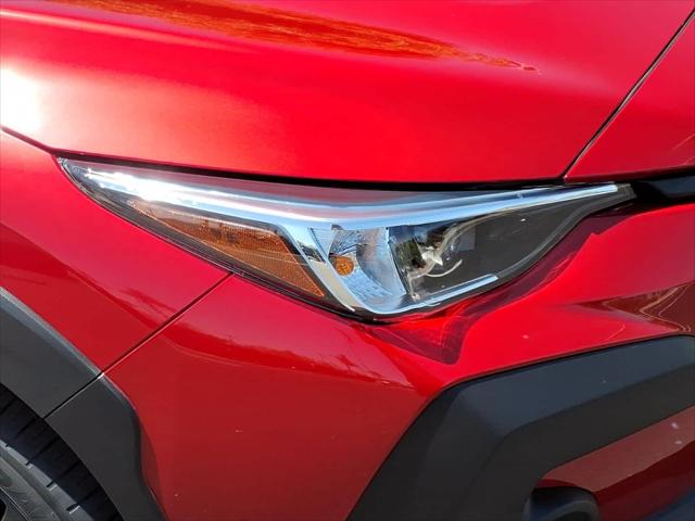 2026 Subaru Crosstrek Unknown
