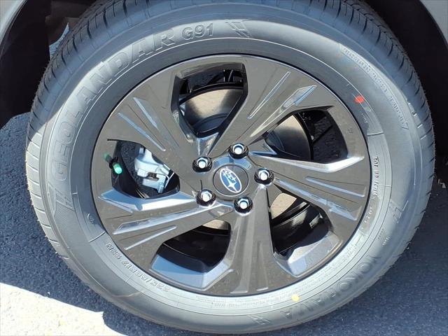 2026 Subaru Crosstrek Unknown