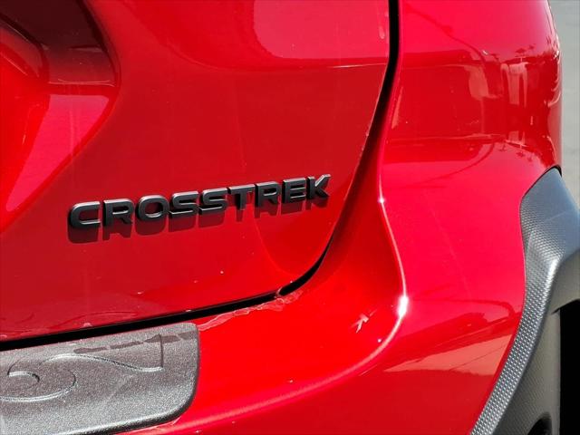 2026 Subaru Crosstrek Unknown