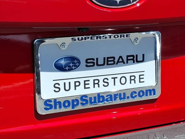 2026 Subaru Crosstrek Unknown