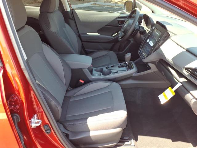 2026 Subaru Crosstrek Unknown