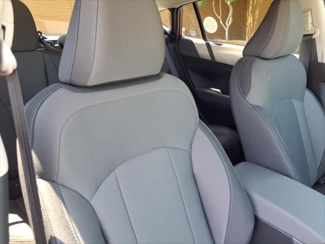 2026 Subaru Crosstrek Unknown