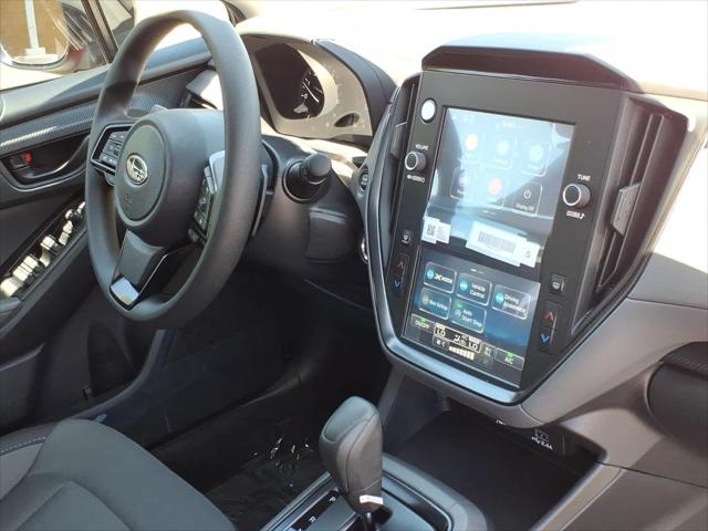 2026 Subaru Crosstrek Unknown