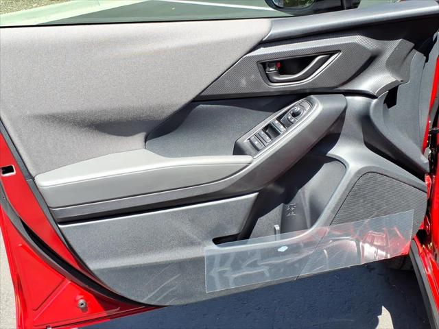 2026 Subaru Crosstrek Unknown