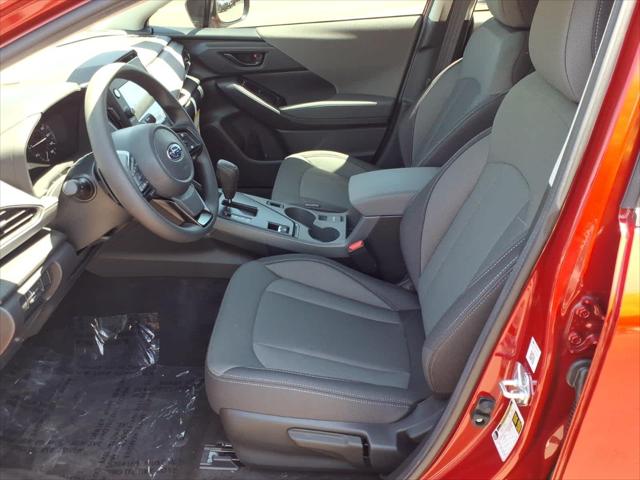 2026 Subaru Crosstrek Unknown