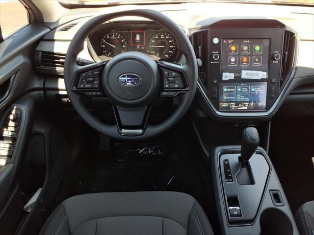 2026 Subaru Crosstrek Unknown