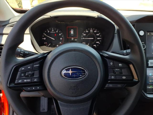 2026 Subaru Crosstrek Unknown