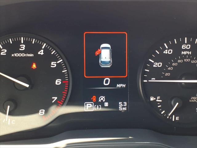 2026 Subaru Crosstrek Unknown