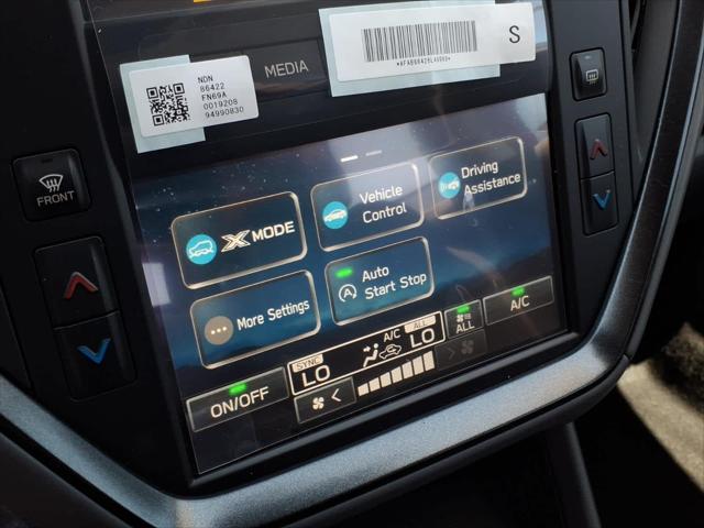 2026 Subaru Crosstrek Unknown