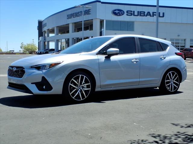 2026 Subaru Impreza Sport