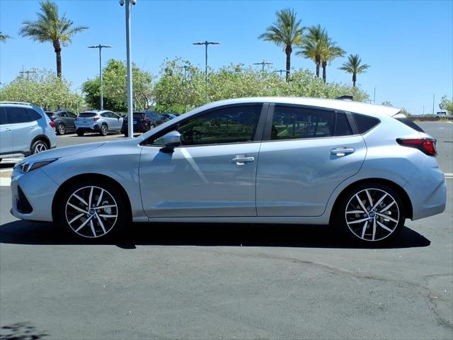 2026 Subaru Impreza Sport