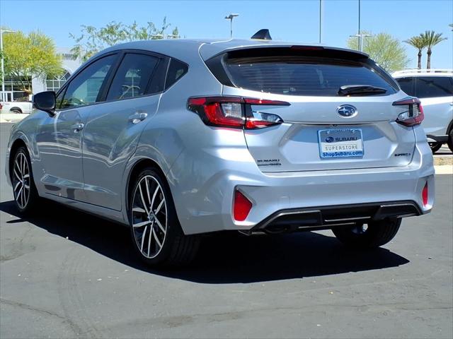 2026 Subaru Impreza Sport