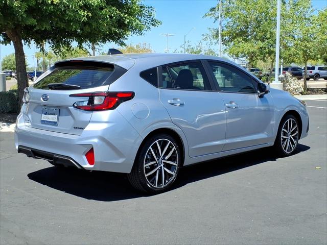 2026 Subaru Impreza Sport
