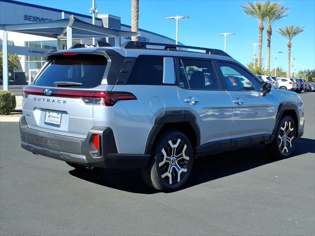 2026 Subaru Outback Touring XT