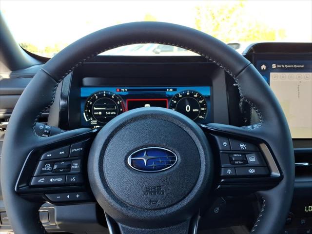 2026 Subaru Outback Touring XT
