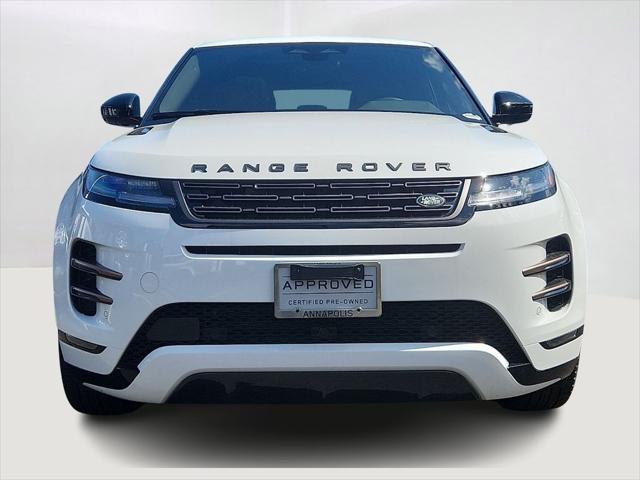 2025 Land Rover Range Rover Evoque Dynamic SE