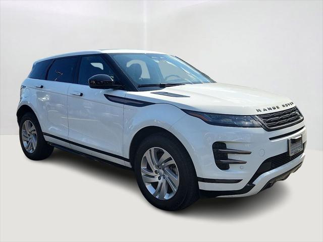2025 Land Rover Range Rover Evoque Dynamic SE