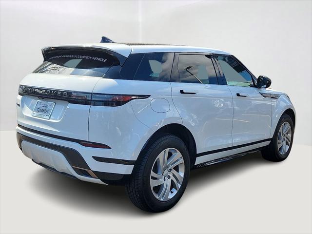 2025 Land Rover Range Rover Evoque Dynamic SE