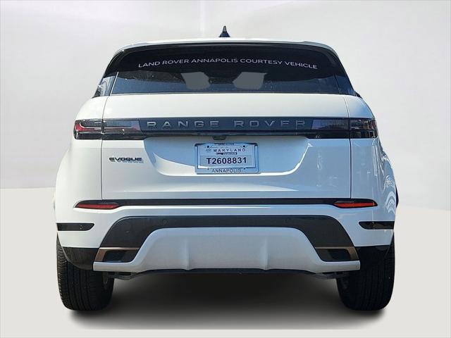 2025 Land Rover Range Rover Evoque Dynamic SE