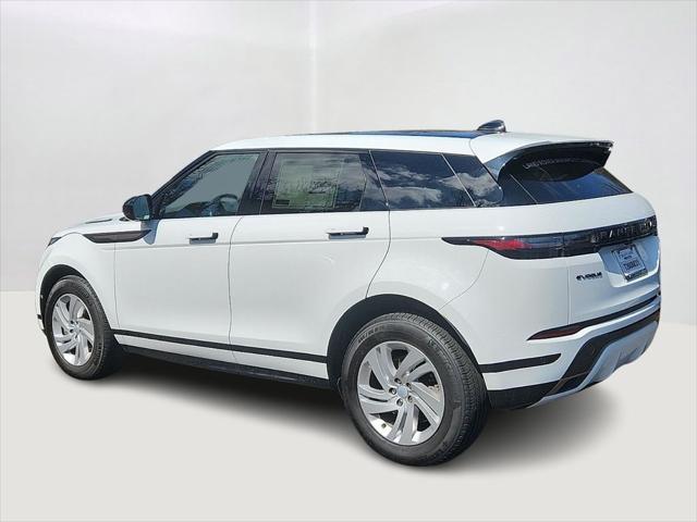 2025 Land Rover Range Rover Evoque Dynamic SE