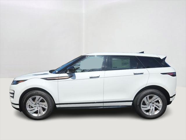 2025 Land Rover Range Rover Evoque Dynamic SE
