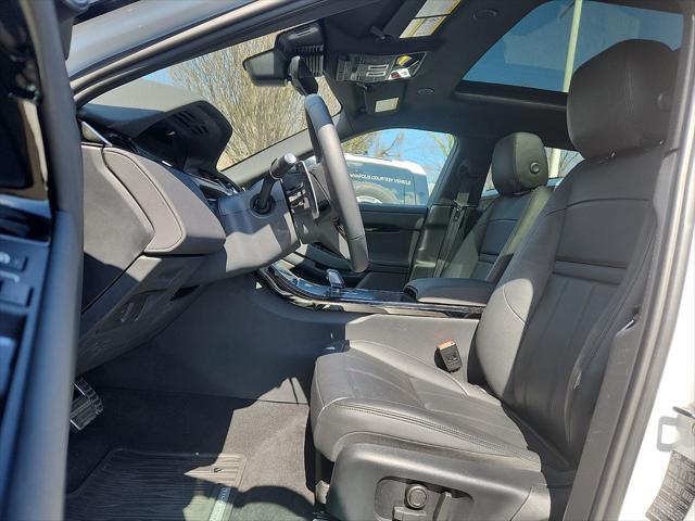 2025 Land Rover Range Rover Evoque Dynamic SE