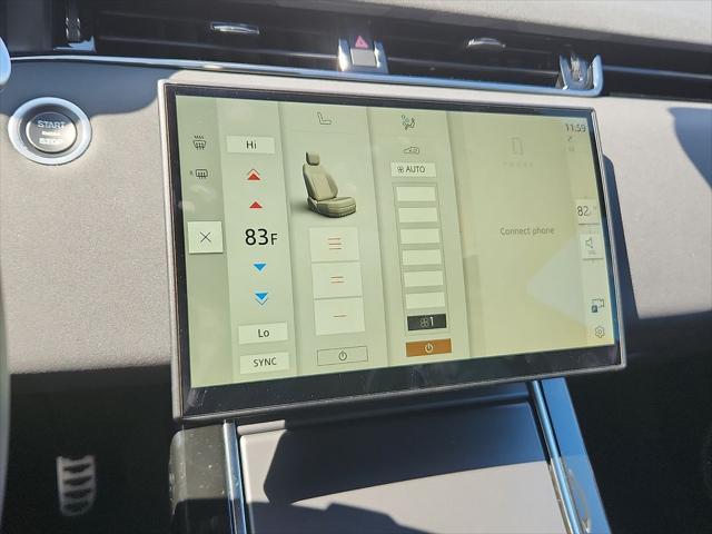 2025 Land Rover Range Rover Evoque Dynamic SE