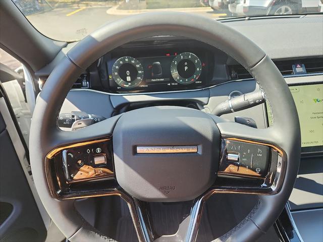 2025 Land Rover Range Rover Evoque Dynamic SE