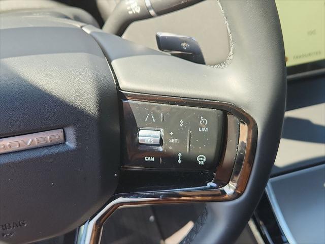 2025 Land Rover Range Rover Evoque Dynamic SE
