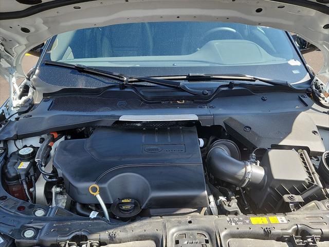 2025 Land Rover Range Rover Evoque Dynamic SE