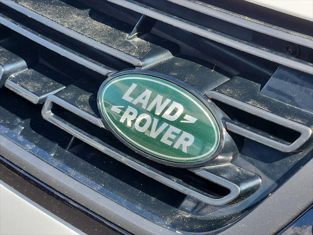 2025 Land Rover Range Rover Evoque Dynamic SE