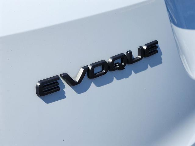 2025 Land Rover Range Rover Evoque Dynamic SE