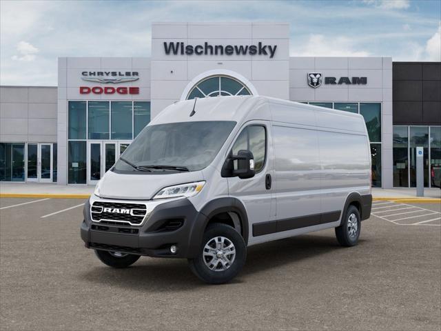 2026 RAM ProMaster 2500 RAM PROMASTER 2500 SLT+ CARGO VAN HIGH ROOF 159 WB