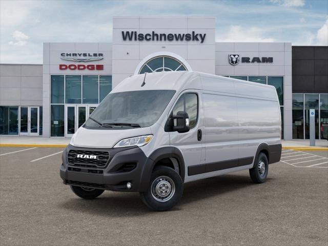2026 RAM ProMaster Cargo Van RAM PROMASTER 3500 TRADESMAN CARGO VAN HIGH ROOF 159 WB EXT