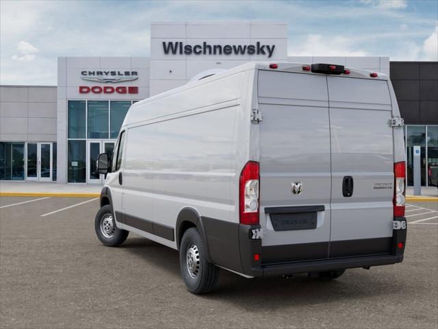 2026 RAM ProMaster Cargo Van RAM PROMASTER 3500 TRADESMAN CARGO VAN HIGH ROOF 159 WB EXT