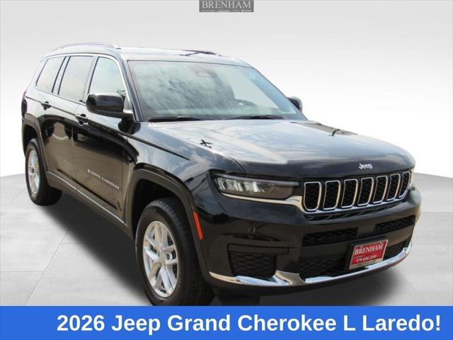2026 Jeep Grand Cherokee L GRAND CHEROKEE L LAREDO 4X4